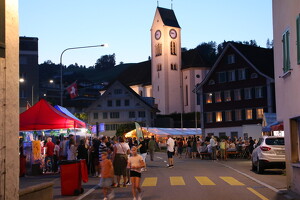 Riedlandfest Tuggen, 24.8.