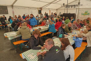 Donnerstag Nachmittag