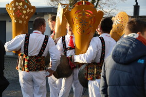 Klausgang Kaltbrunn Dienstag